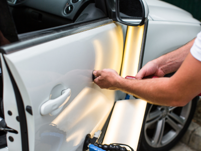 Dent Painting Service